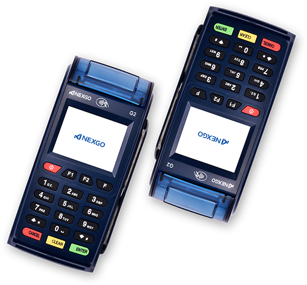 پایانه فروشگاهی سیار نکس گو مدل G2